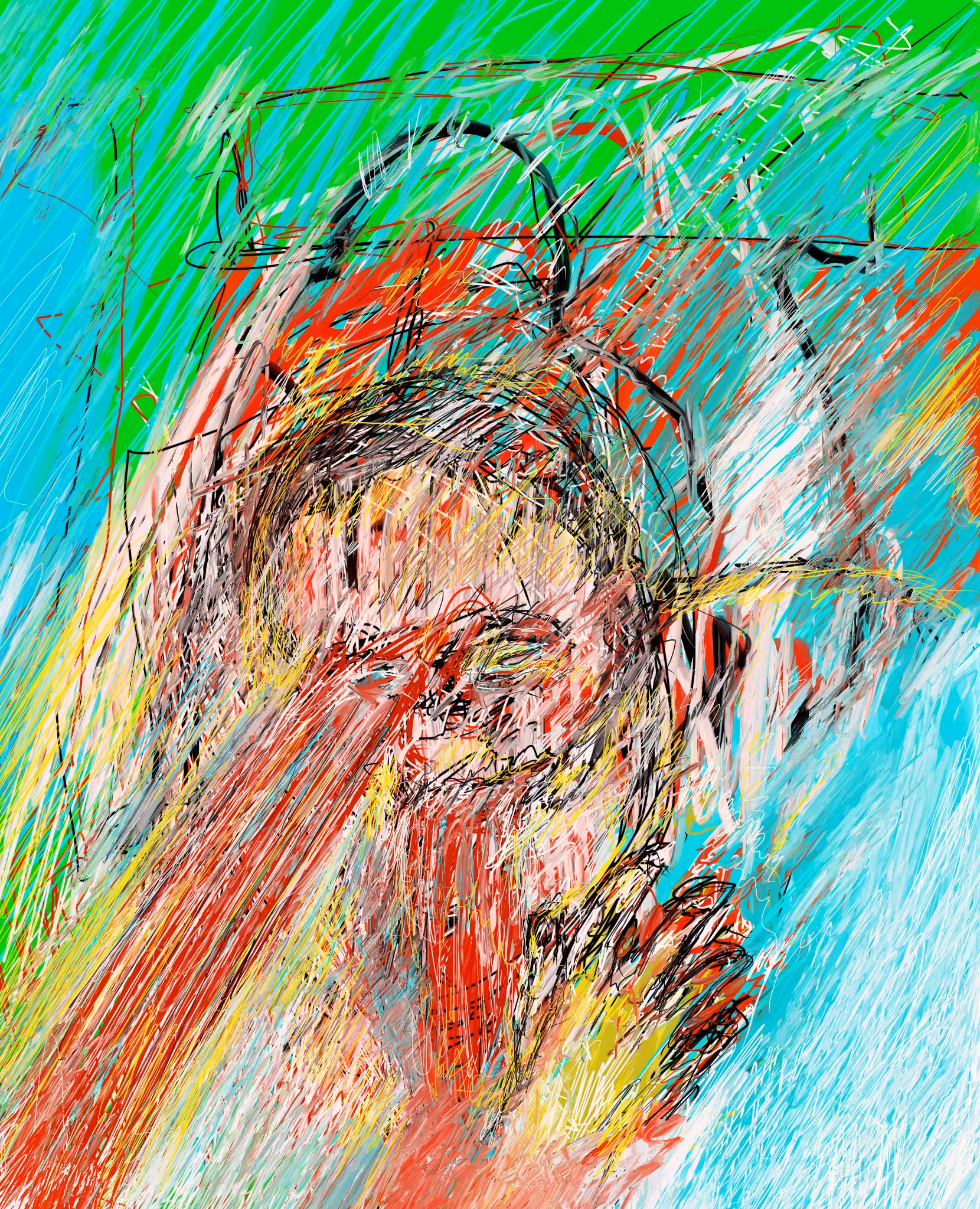 Red Vomit 