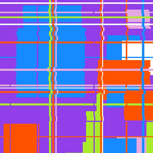 Chromatic Chaos #2049