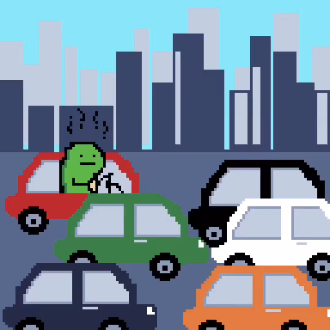 NoChillBean Traffic