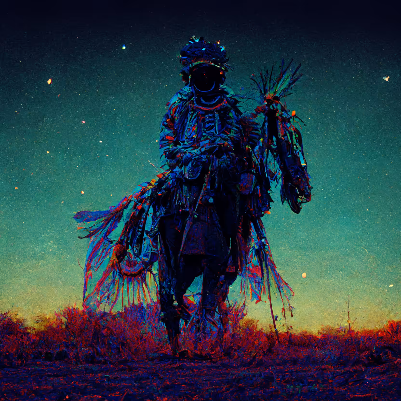 ENCHANTED RIDER
