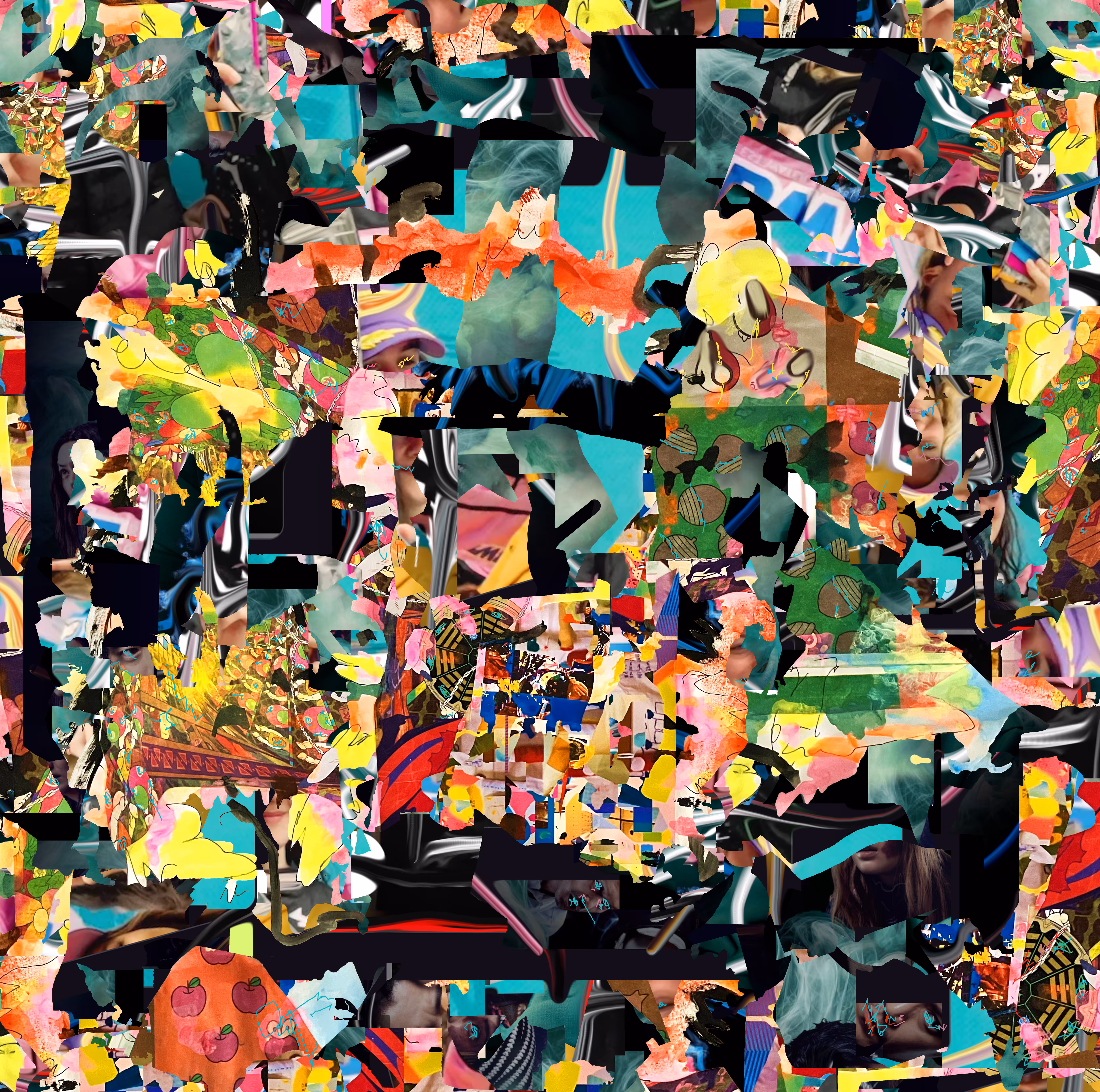 Stitch Together Some Imperfect Closet Summer of the Colorless