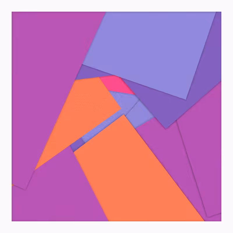 Noisy Colorfull Rectangles #12