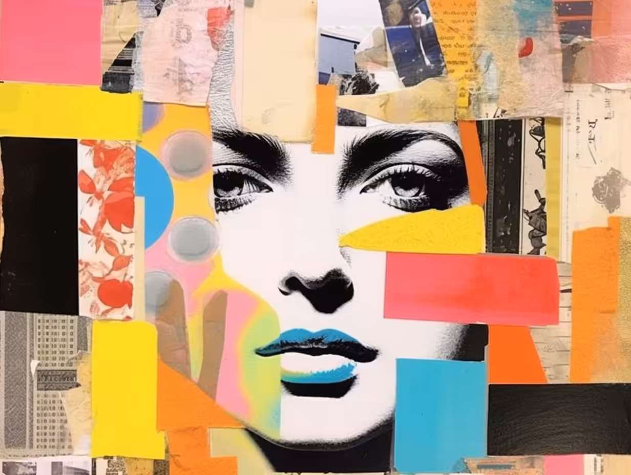Collages x AI #76