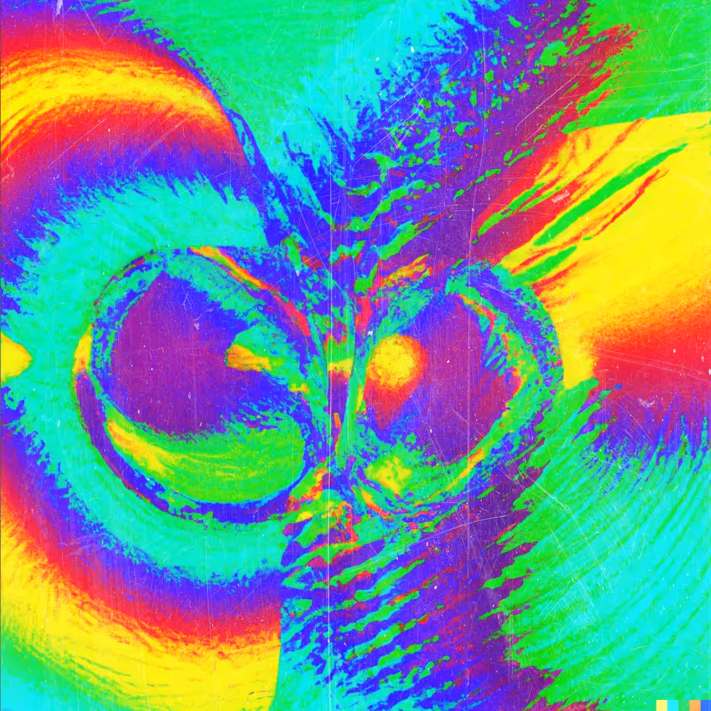 PSYCHEDELIC SYMBIOSIS - STAGE 2