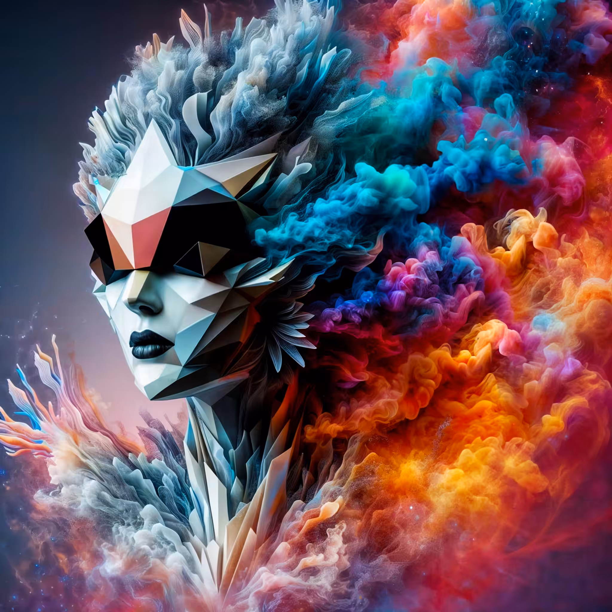 Fiery Pixels 7