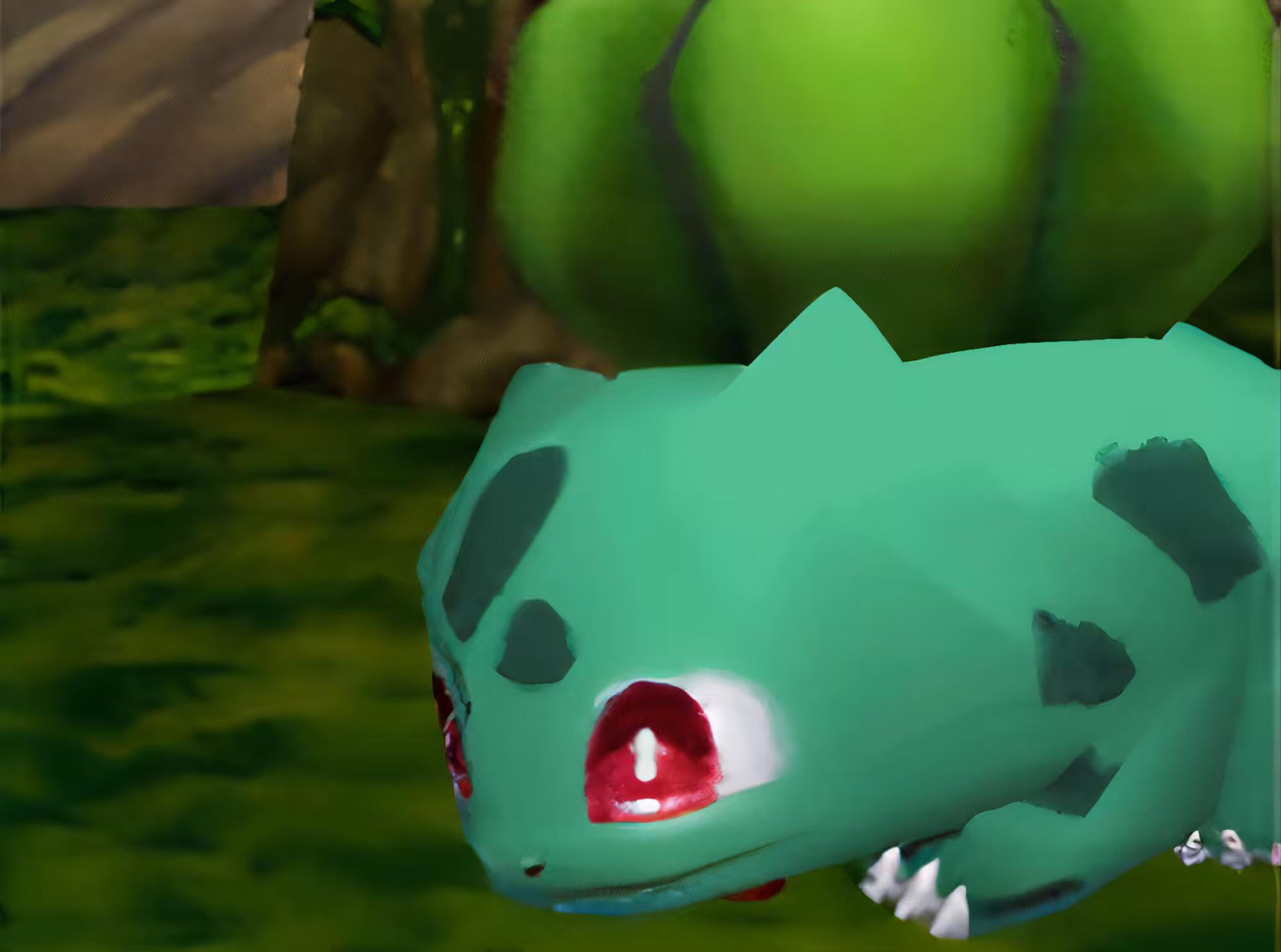 BULBASAUR 4060