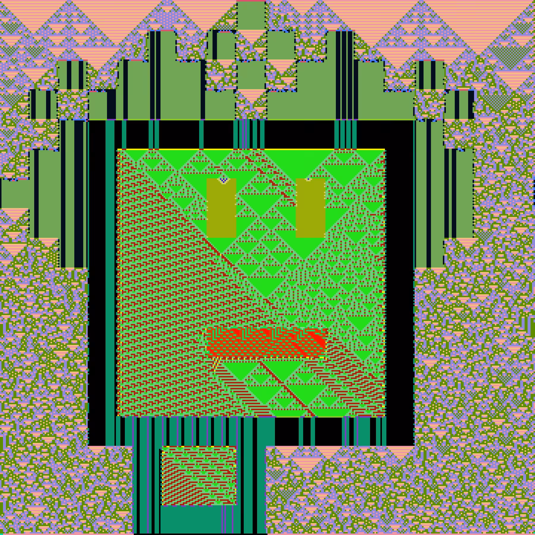 AutomataPunk, The Masquerader #273