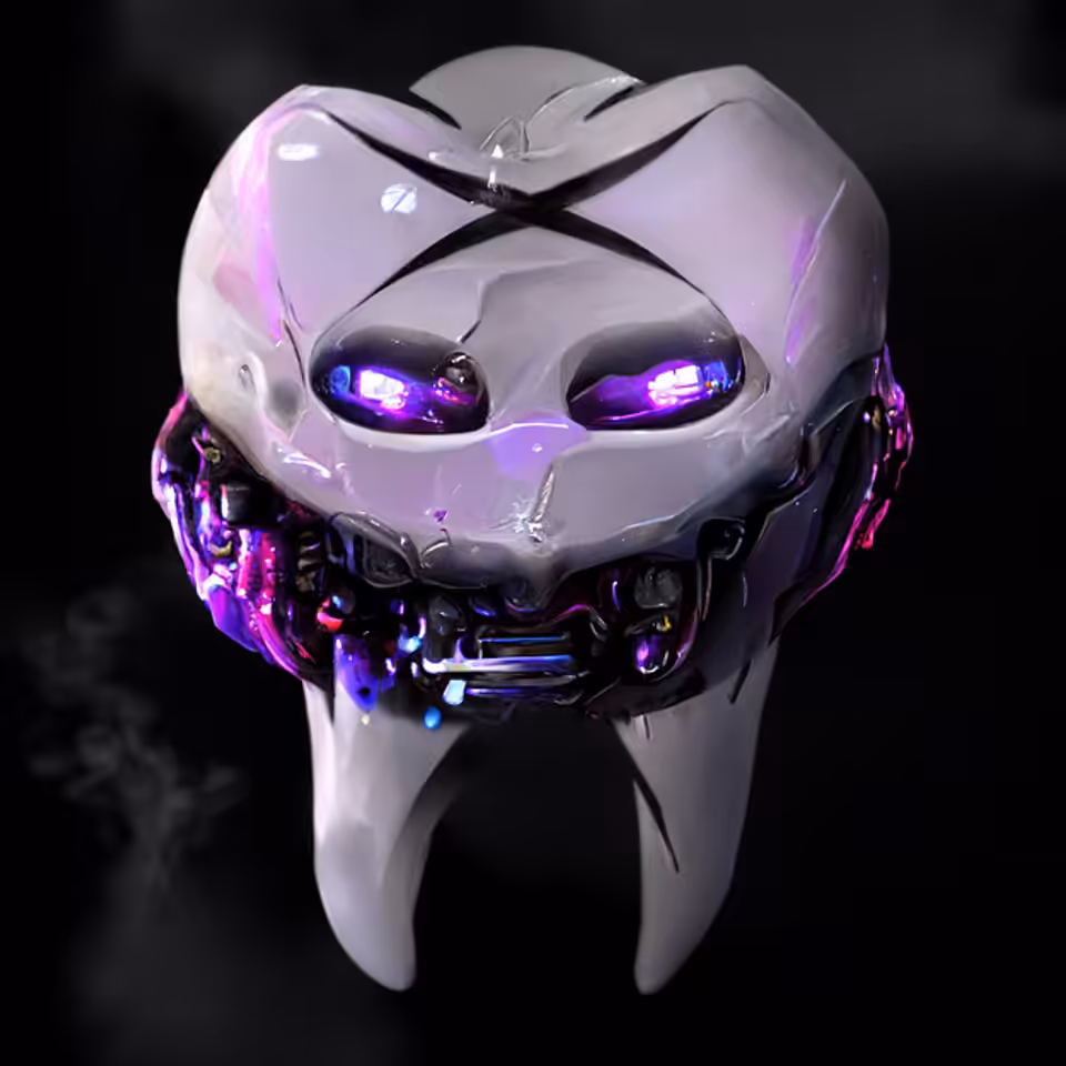 NXRM - TYPE TOOTH 001