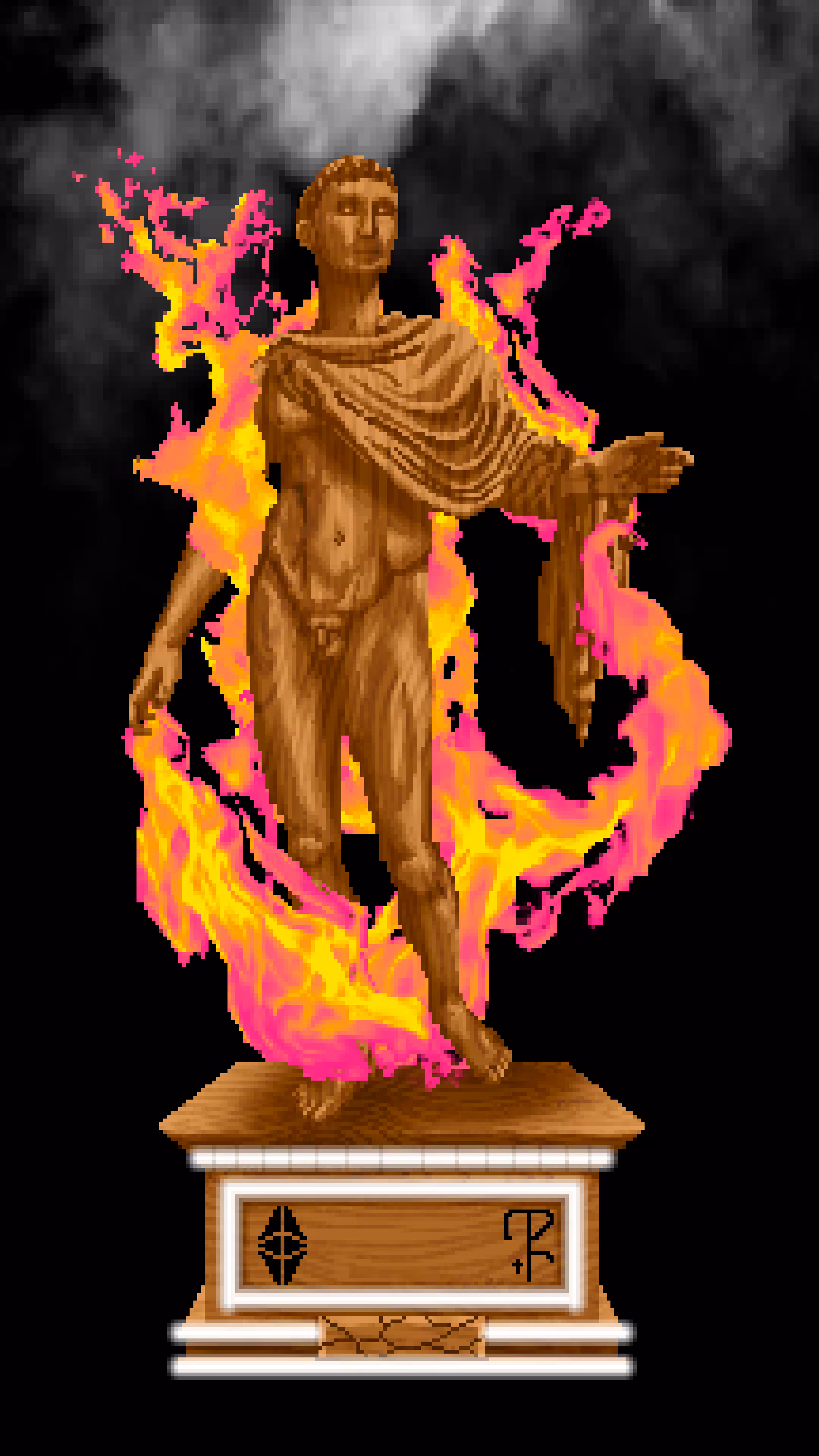 Crypto Martyr #19