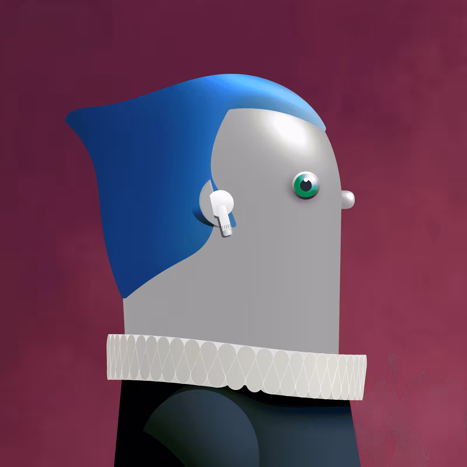 Mole Town Friend #1591