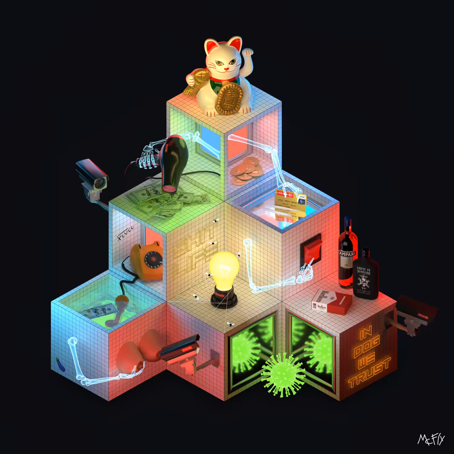Pyramids
