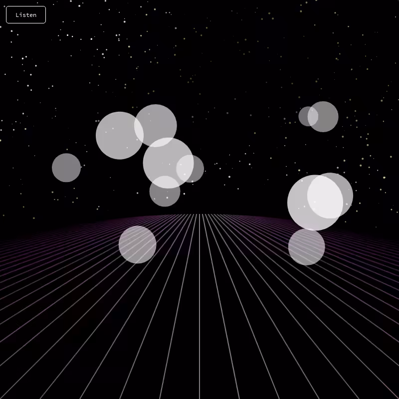 Automaton III - Music Of The Spheres #9