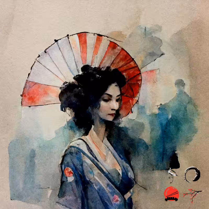 Japanese Fans #8