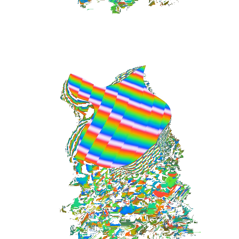 Lysergic Desintegration / Interactrip / #74