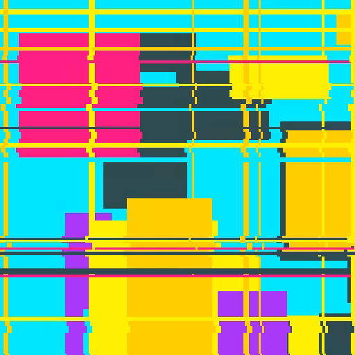 Chromatic Chaos #3781