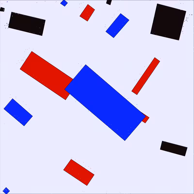 SUPREMATISM #69