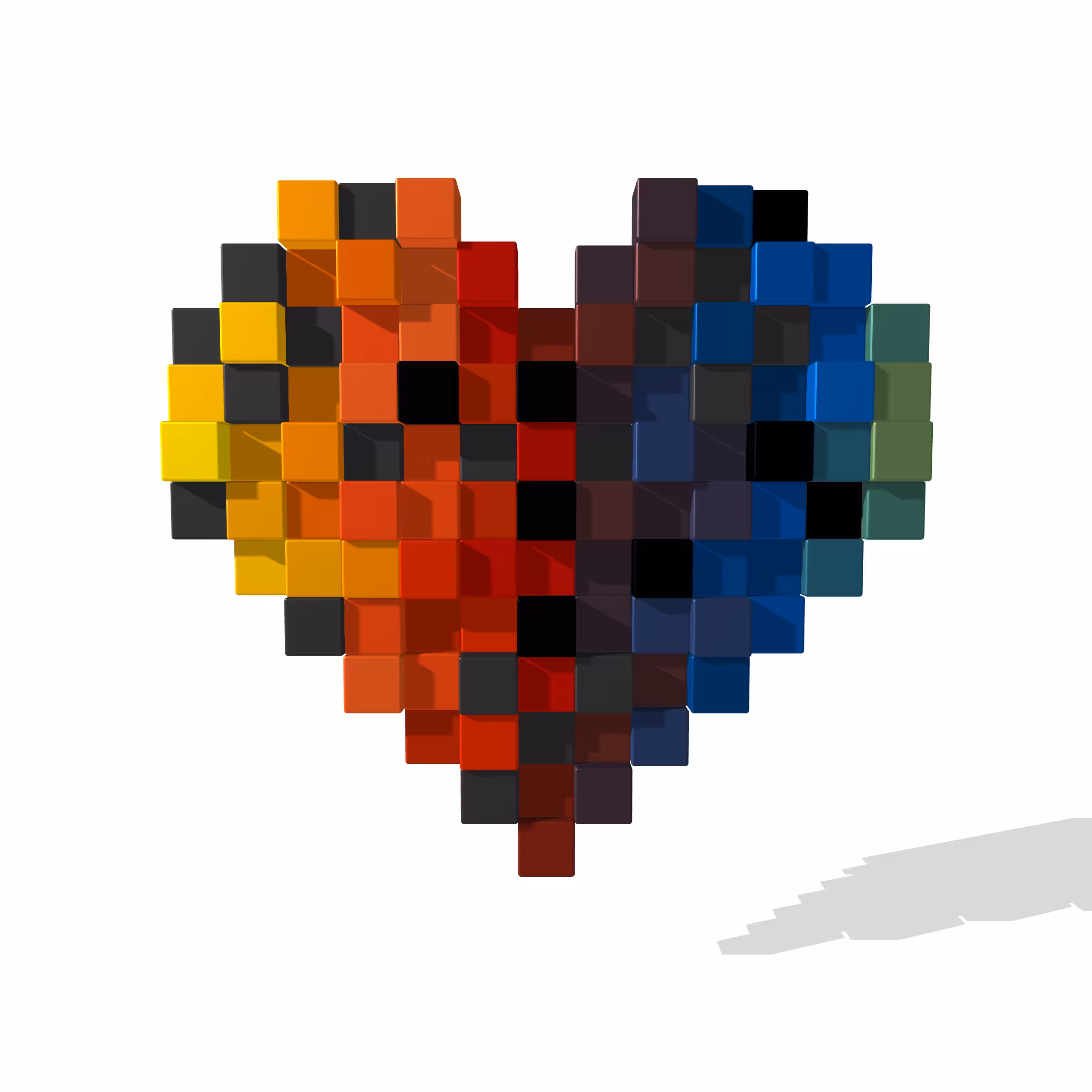heart + craft #8213