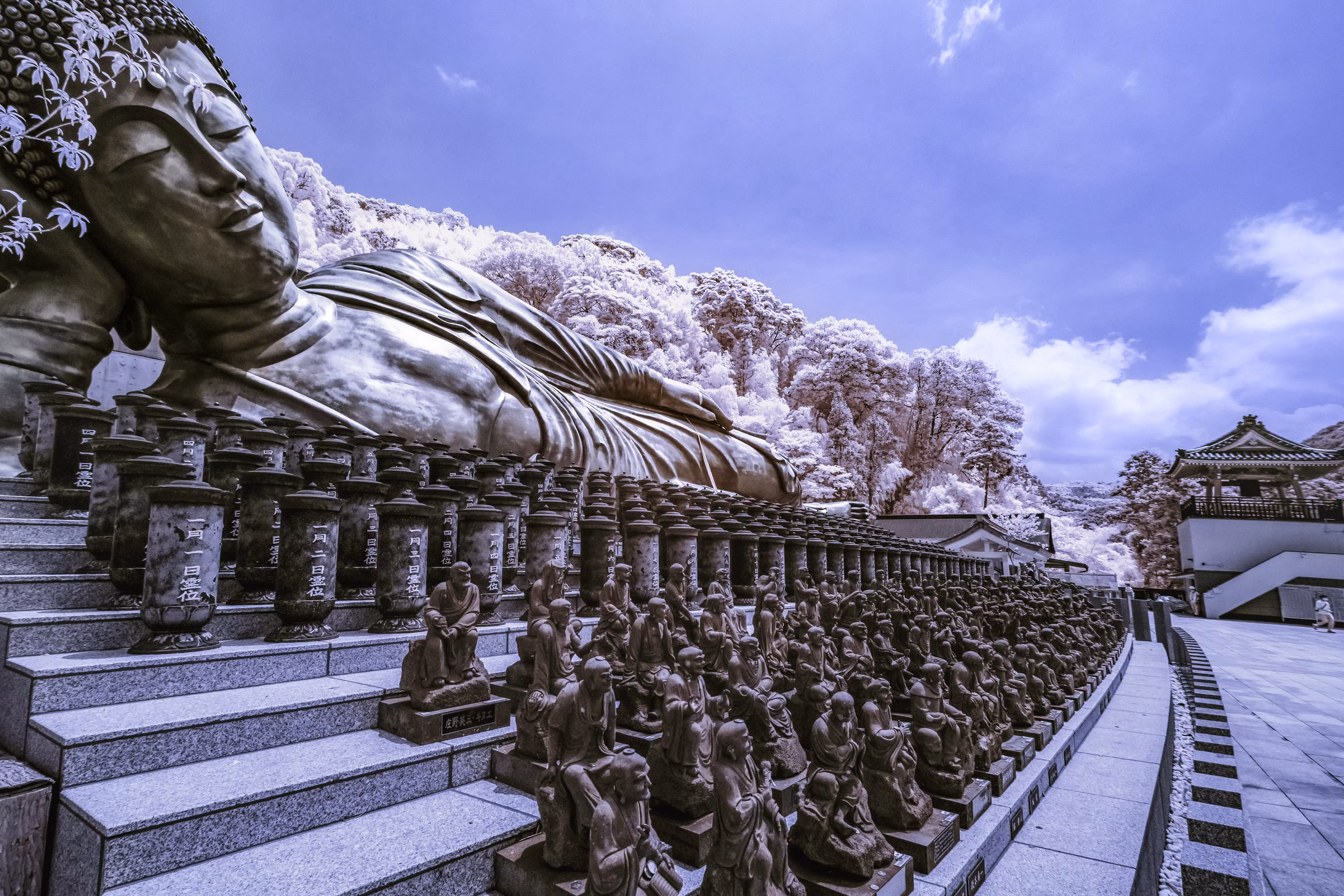 Reclining Buddha 2