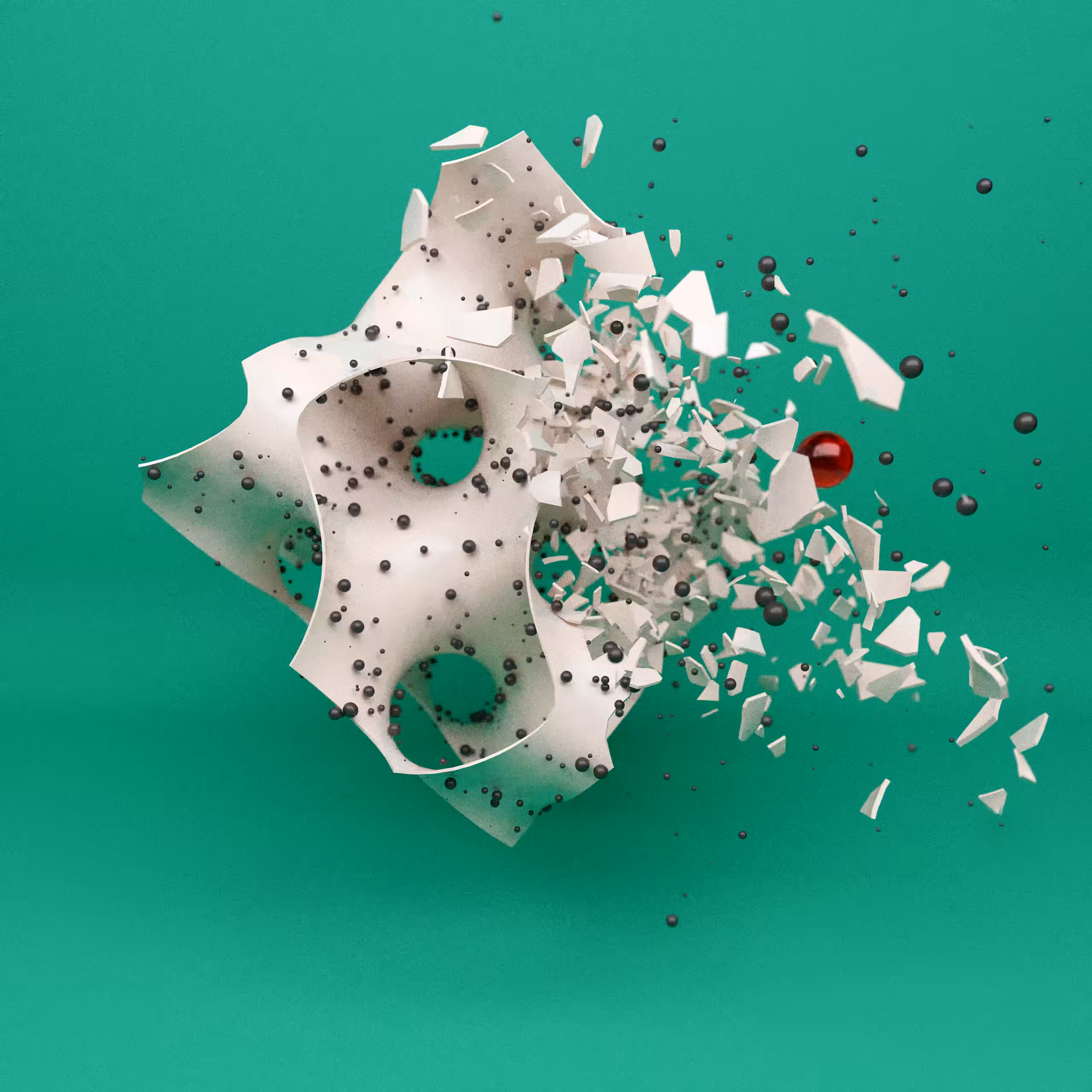 Shattered
