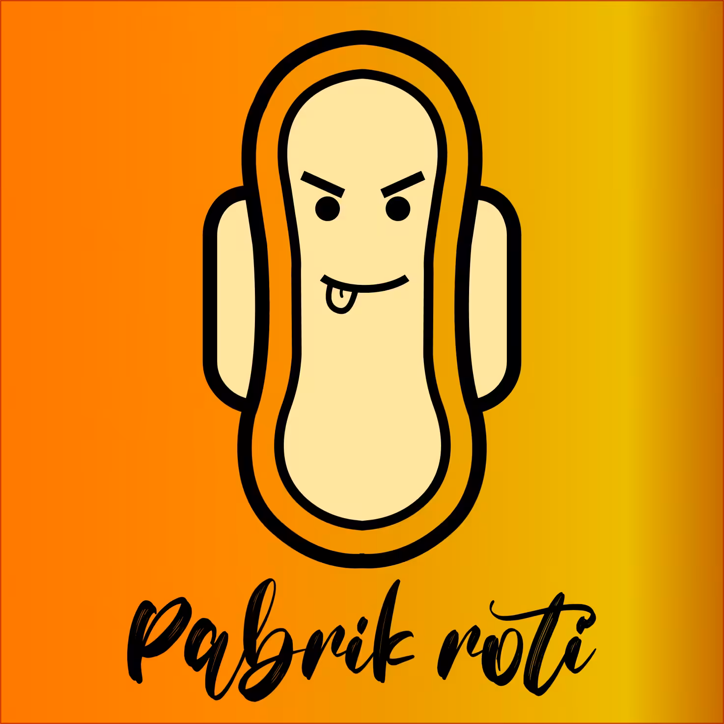 Logo Pabrik Roti: PABRIKROTI.IDN #4155