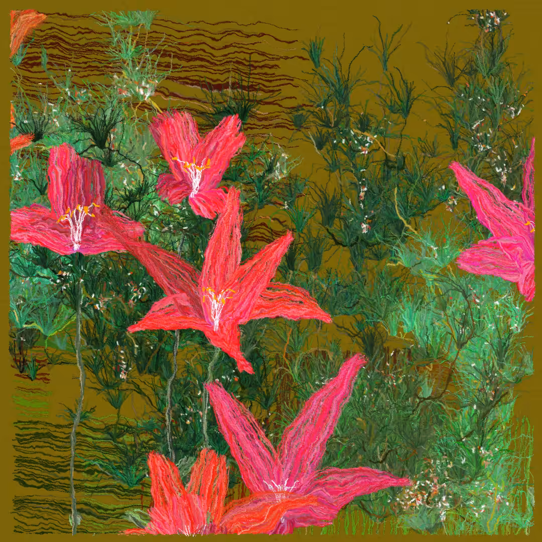 The Soul of Flowers #121