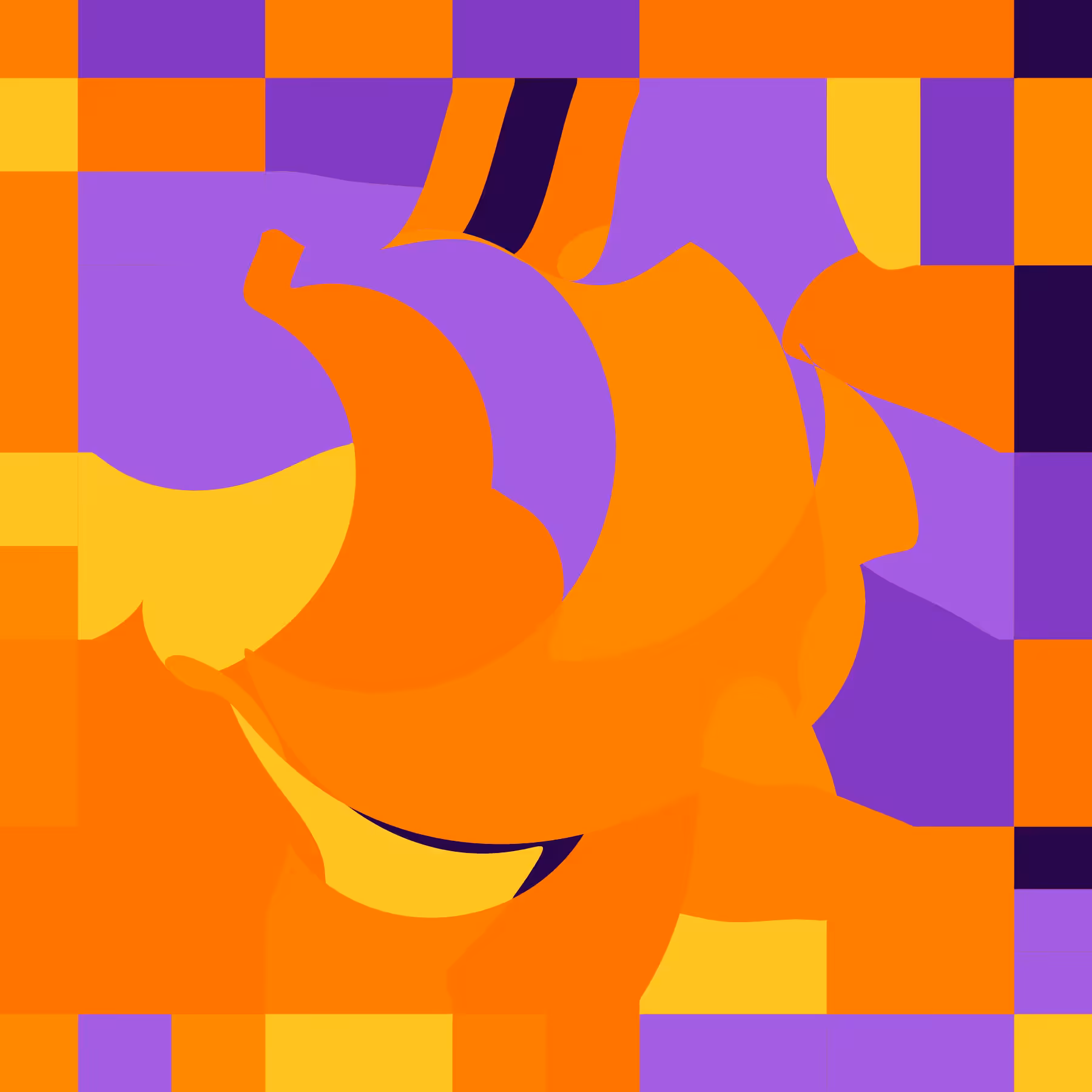 Kumaleon Depot: PUMPKIN #0