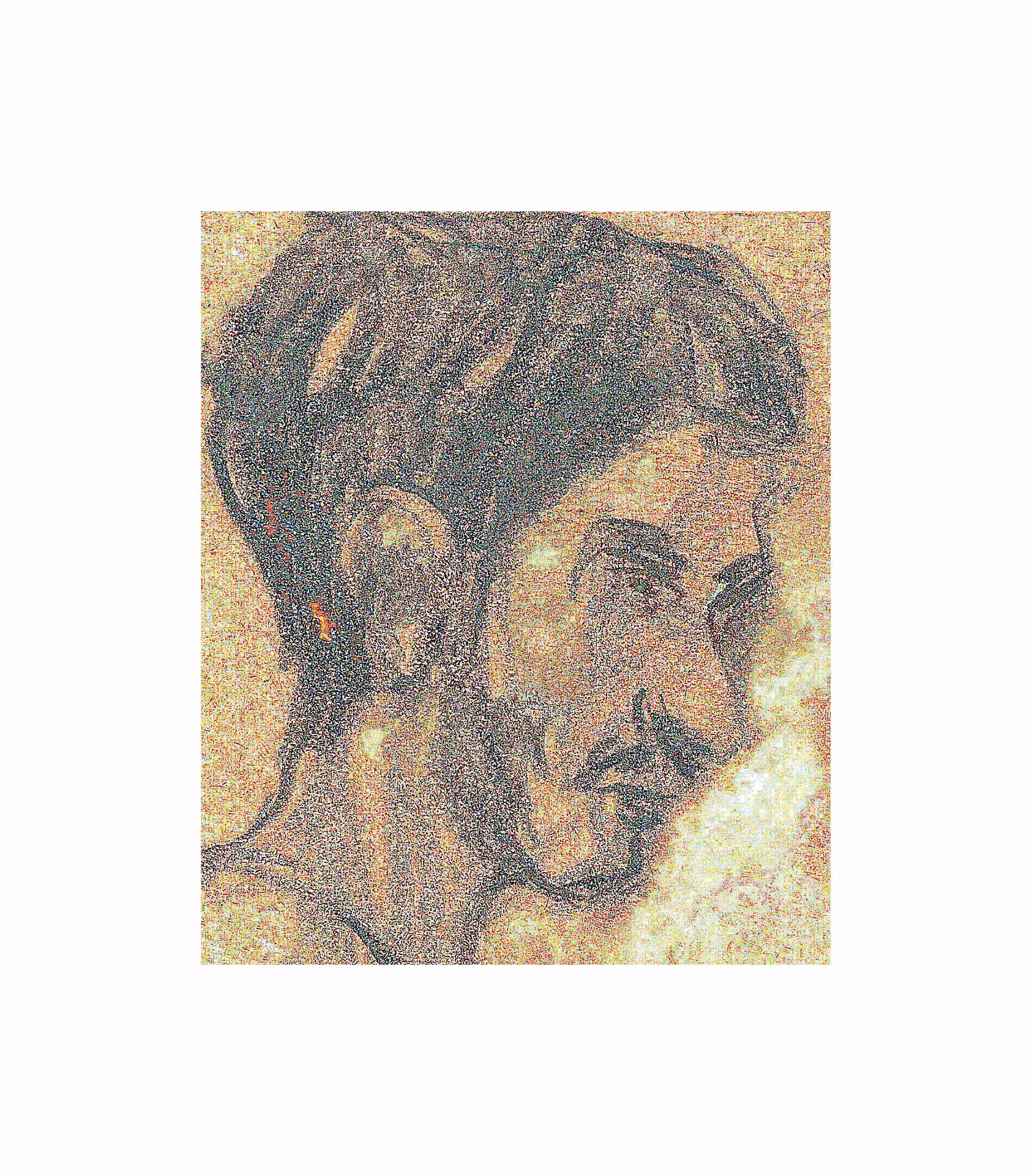 Portrait #8