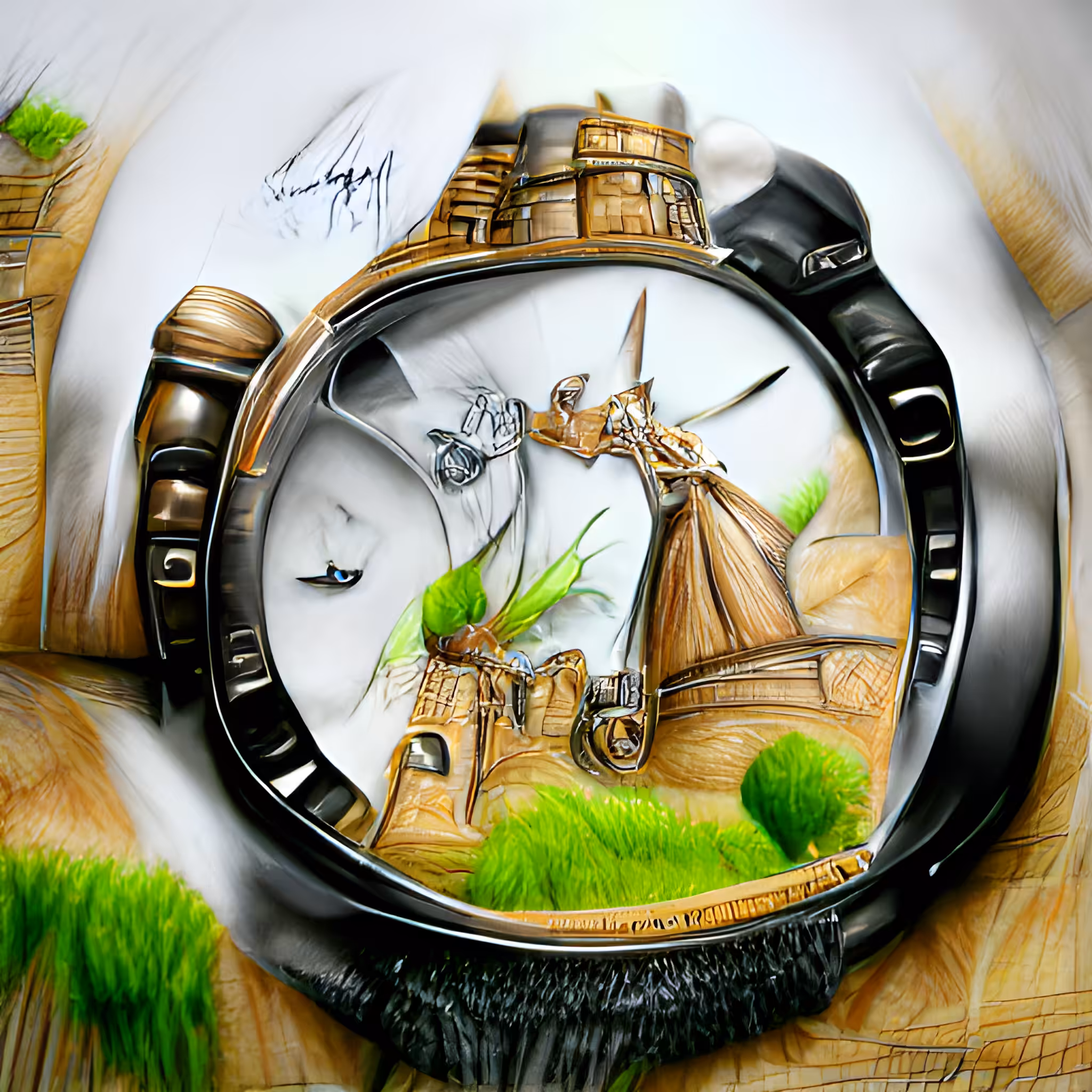 Timepieces #06