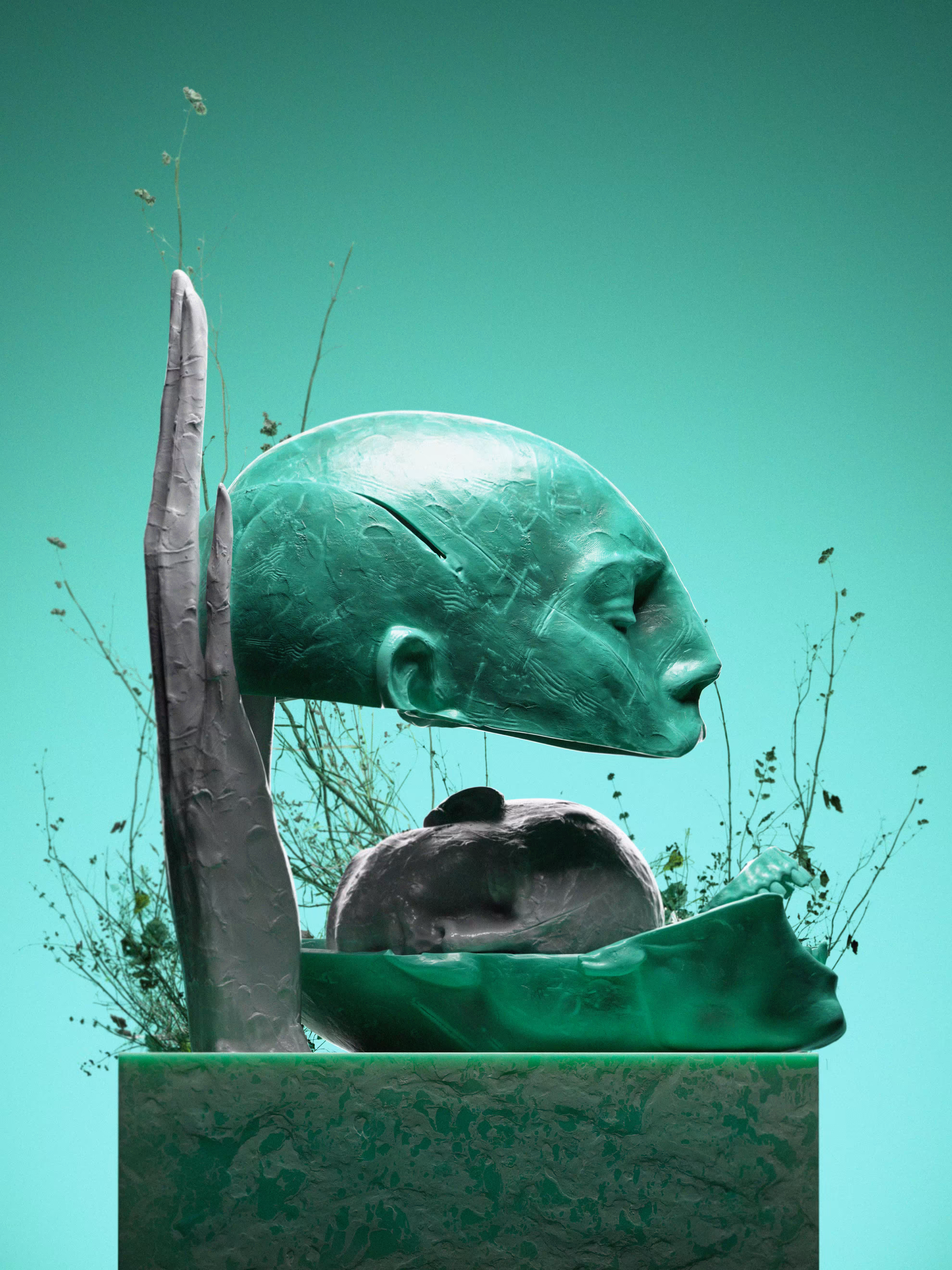 Malachite Kingdom #6