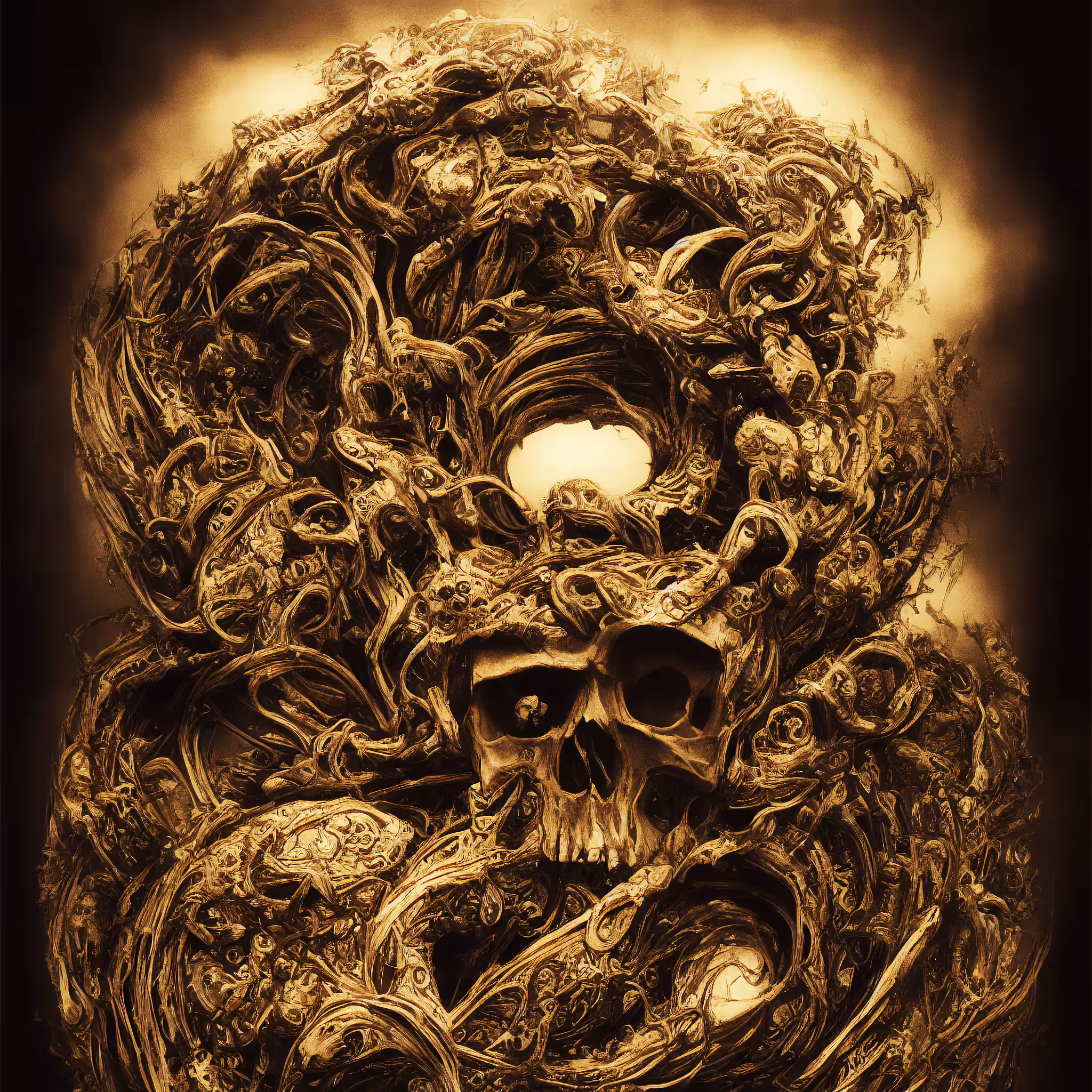 Skull #56