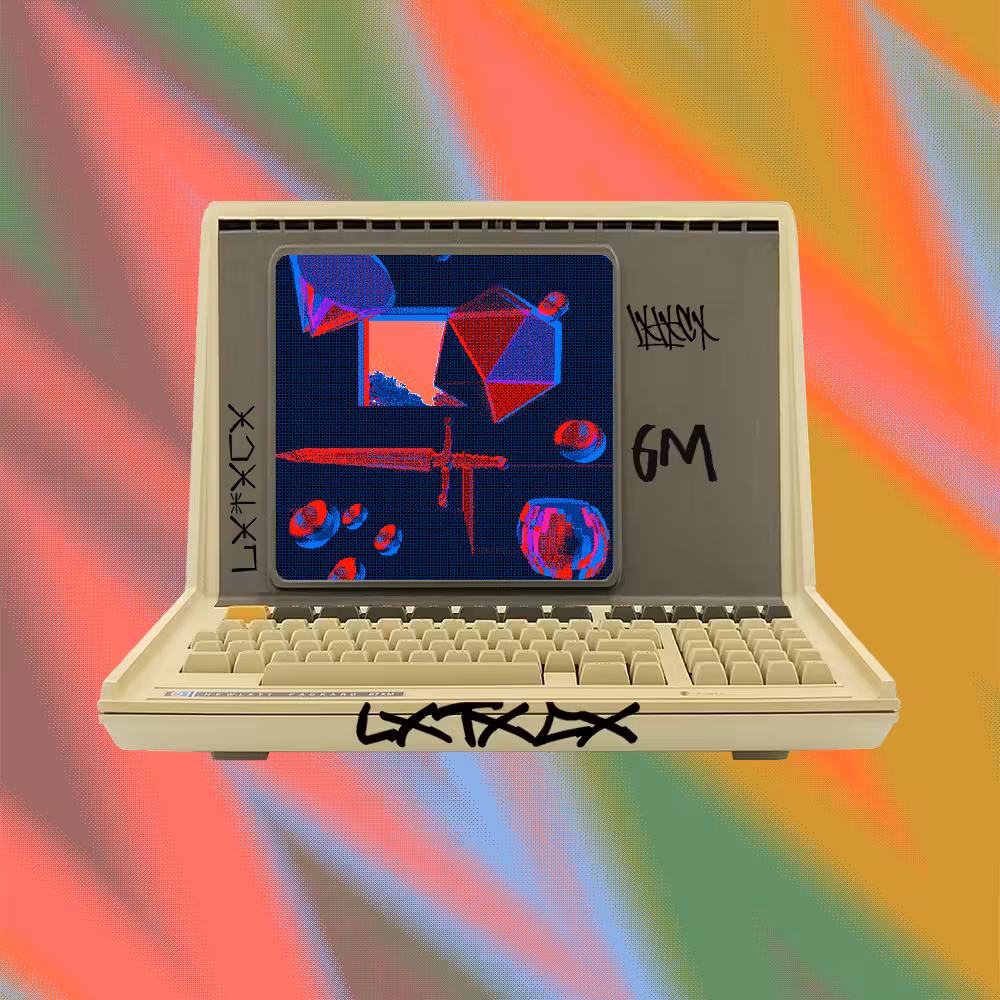 TERROR404 x LXTXCX #83