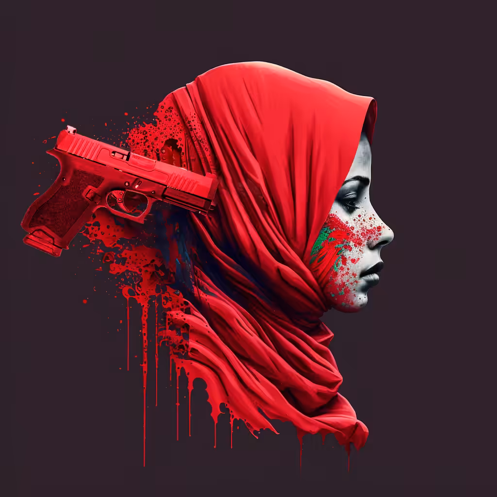Blood Spilt
