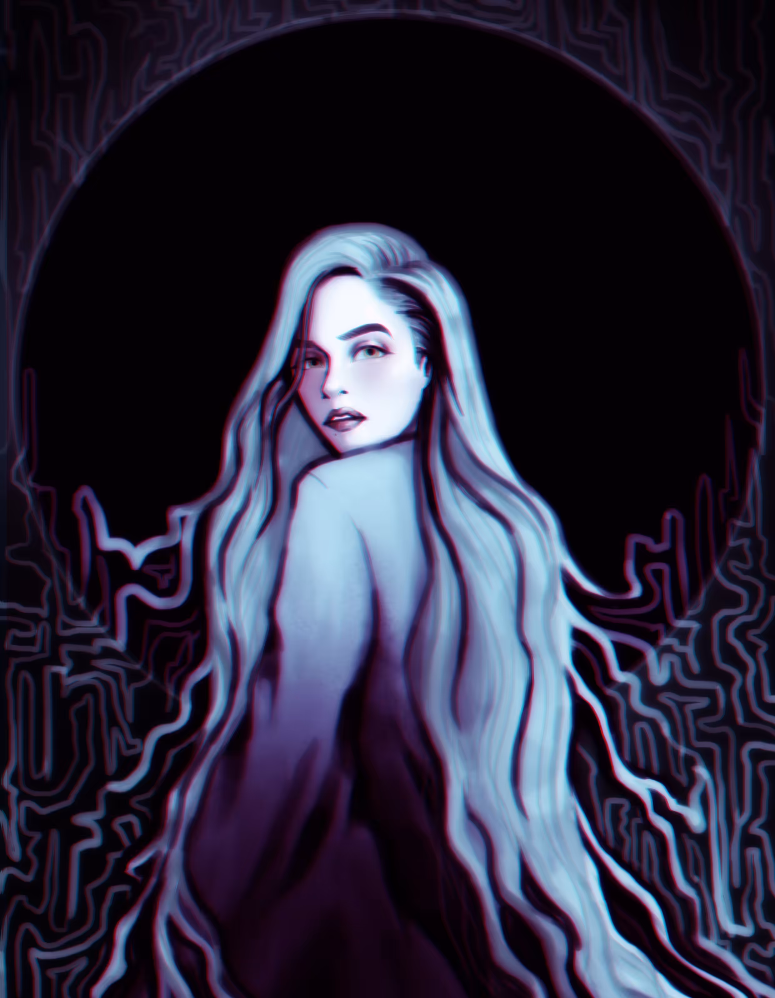 Blue vibe