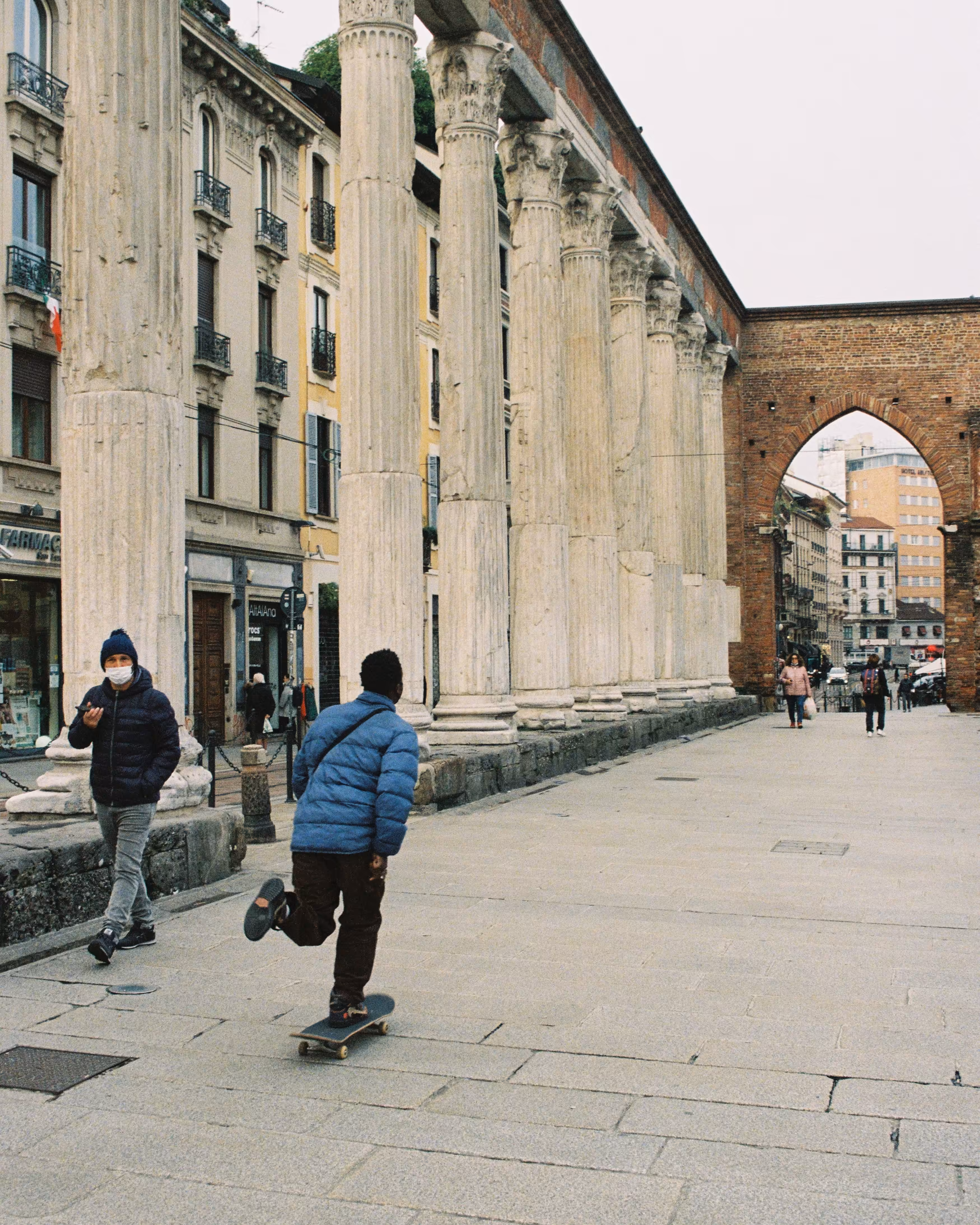 Skateboarding: Culture in Motion #76 