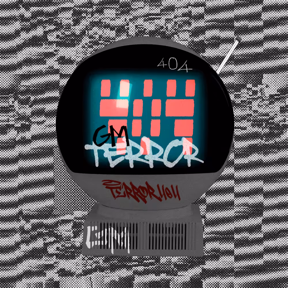 TERROR 404 ➋ #5