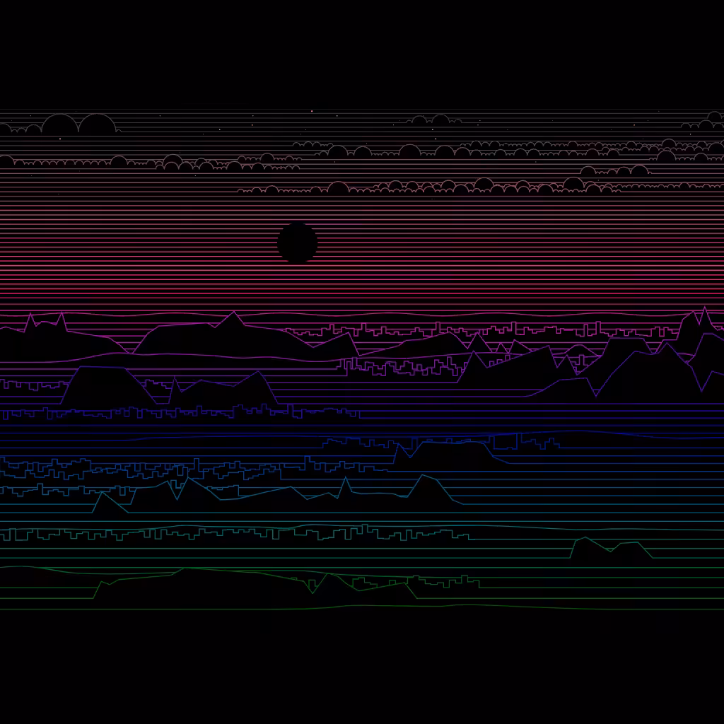 lightscapes//linescapes//darkscapes #244