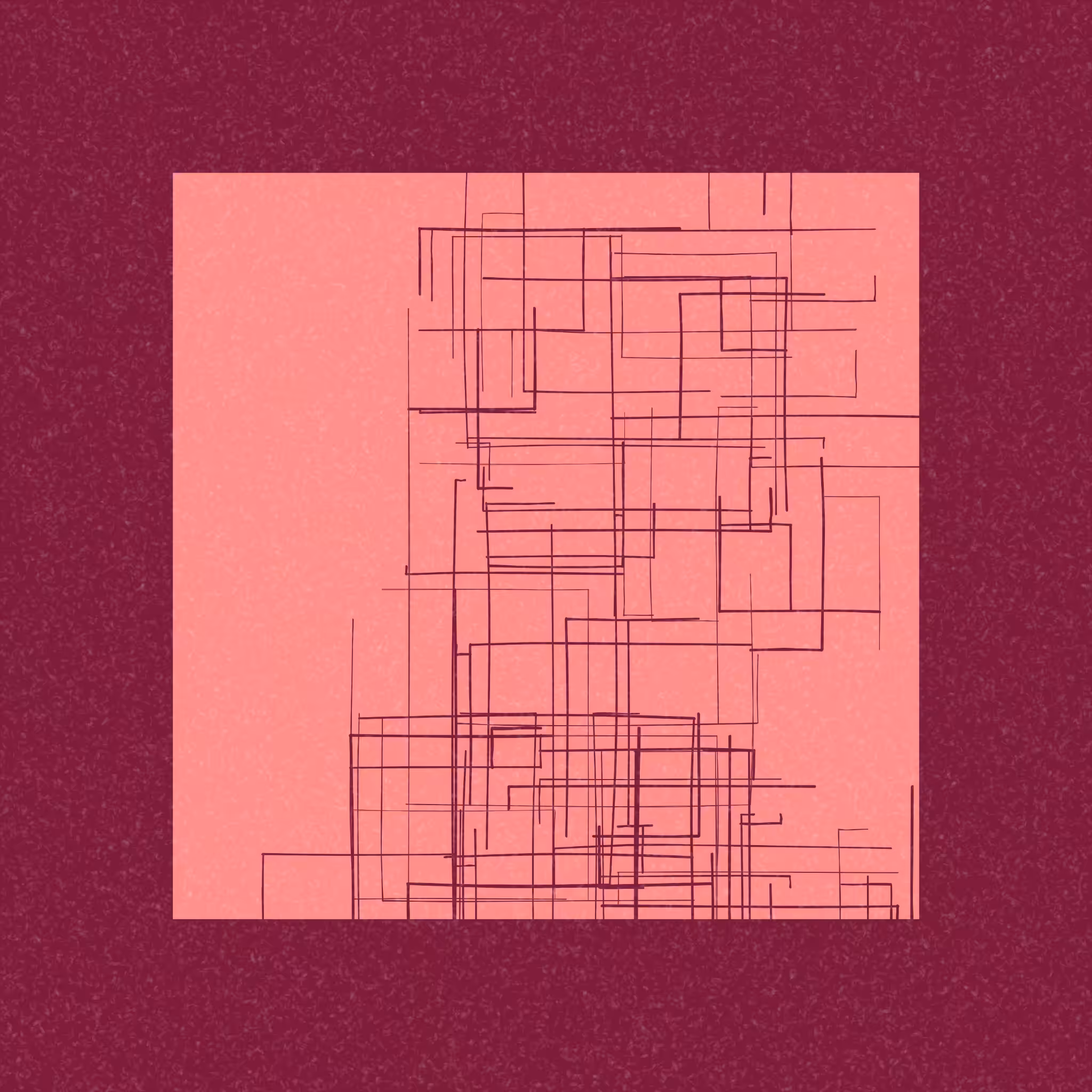 Mental Lines #13