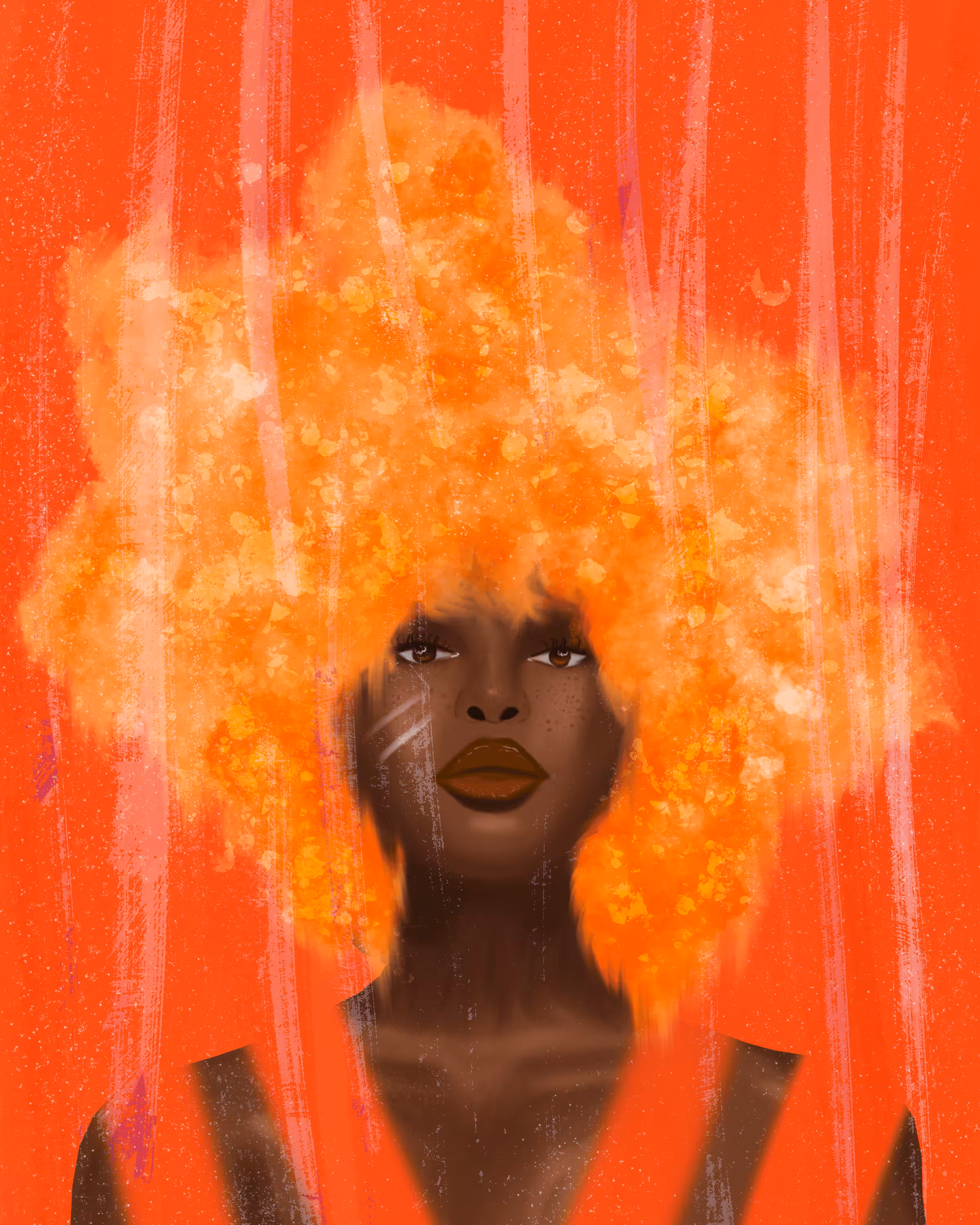 Amber