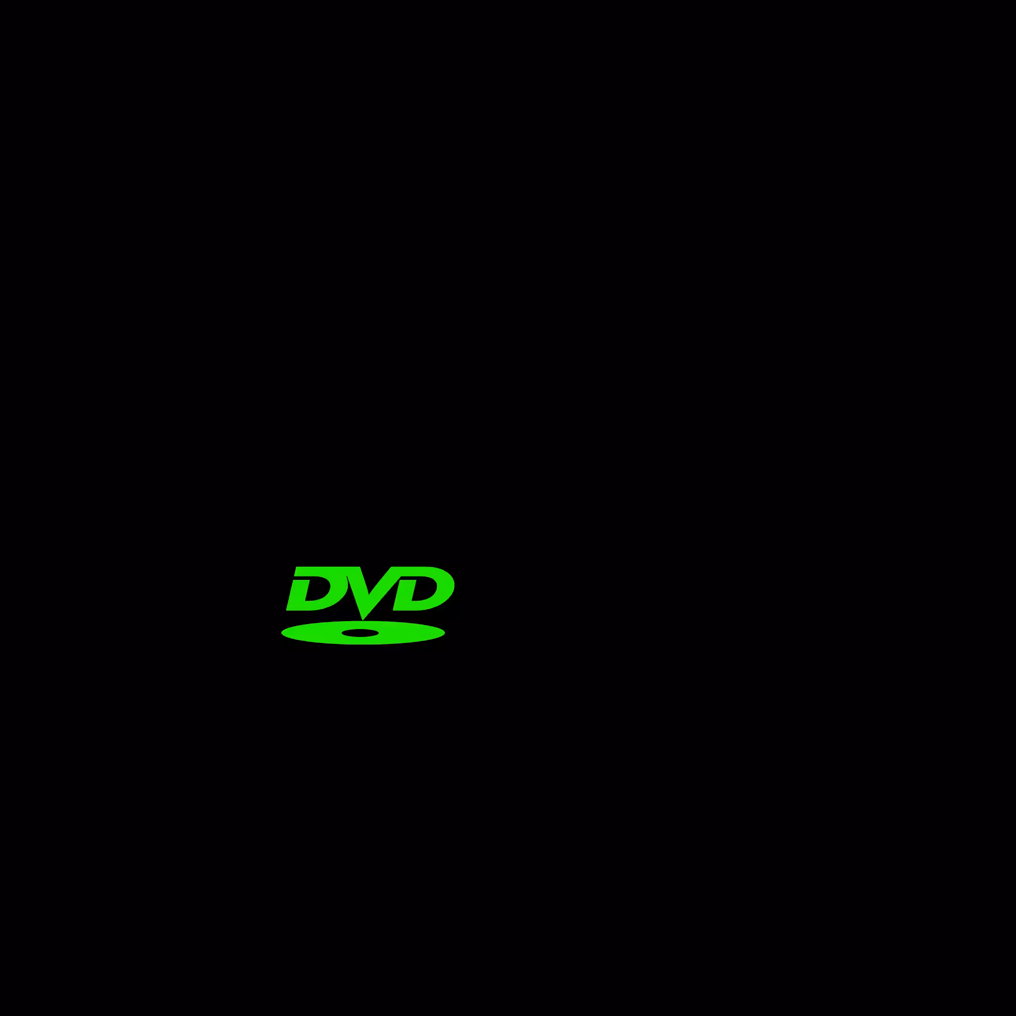 DVD Screensaver #127