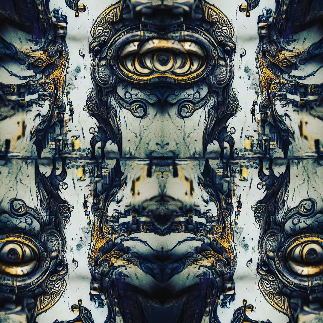 ocular deity