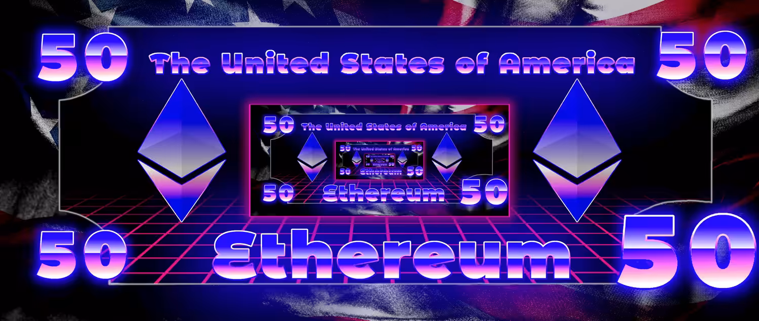 INFINITE ETHEREUM