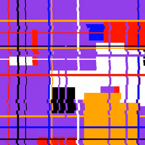 Chromatic Chaos #4184
