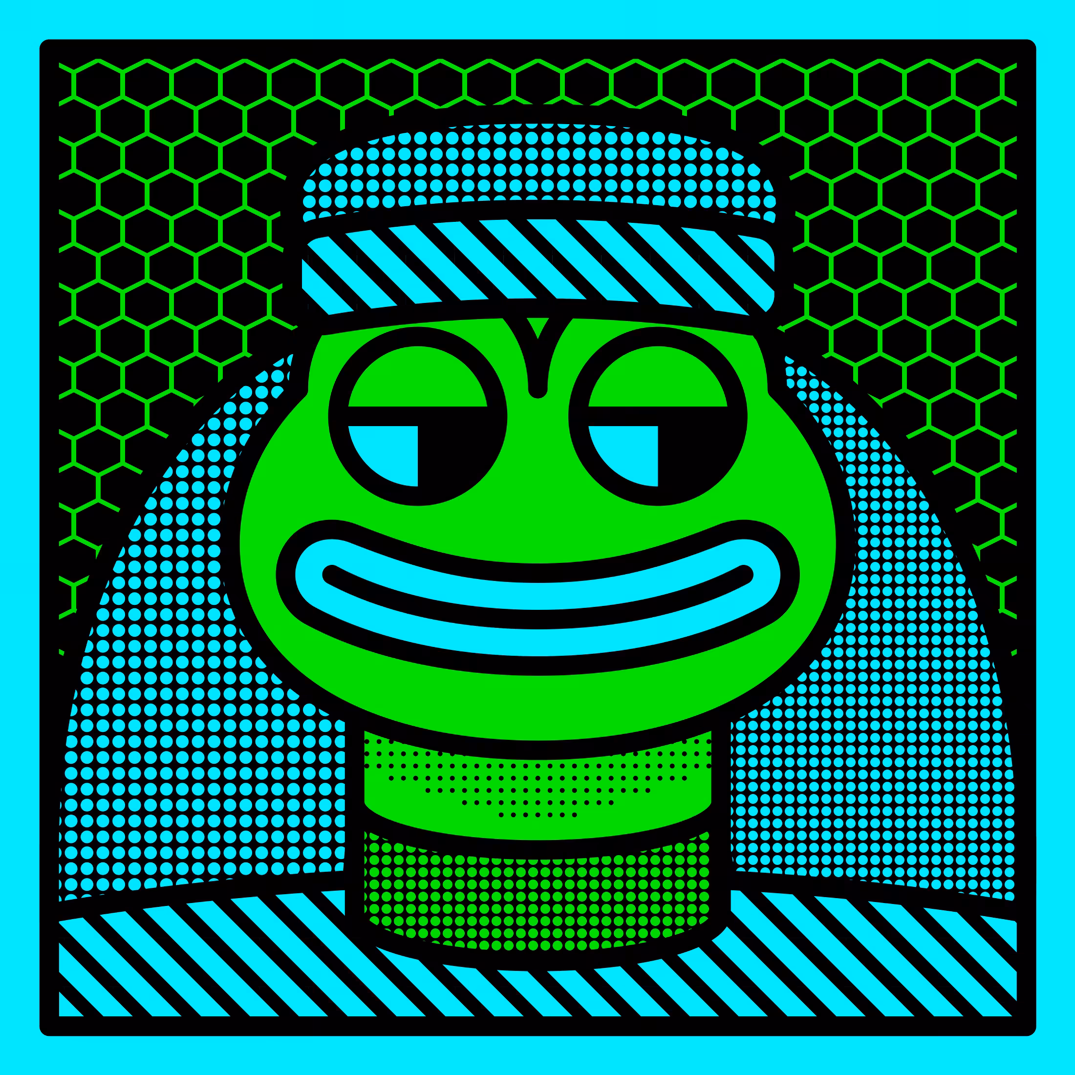 ACID PEPE 43