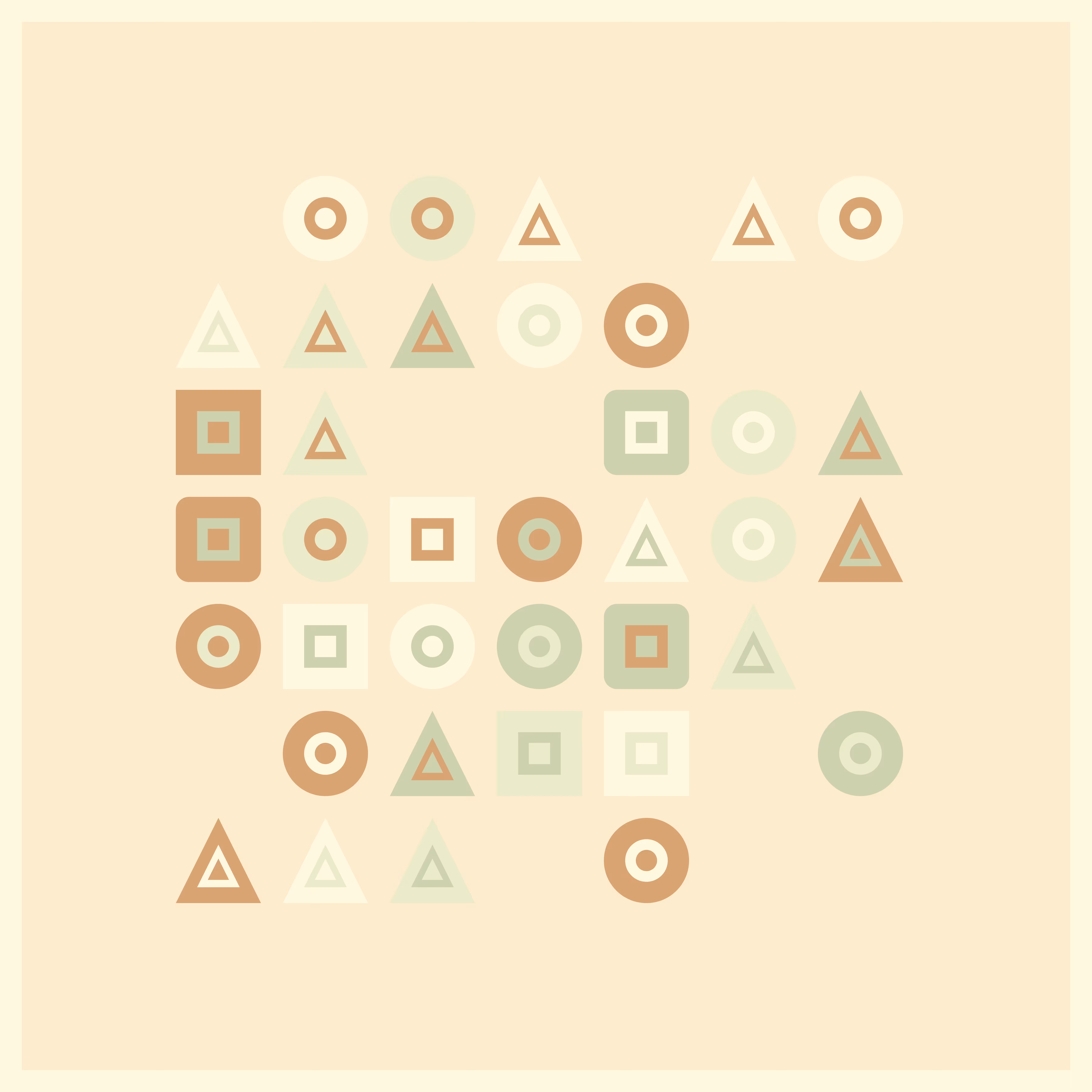 Shapes #2
