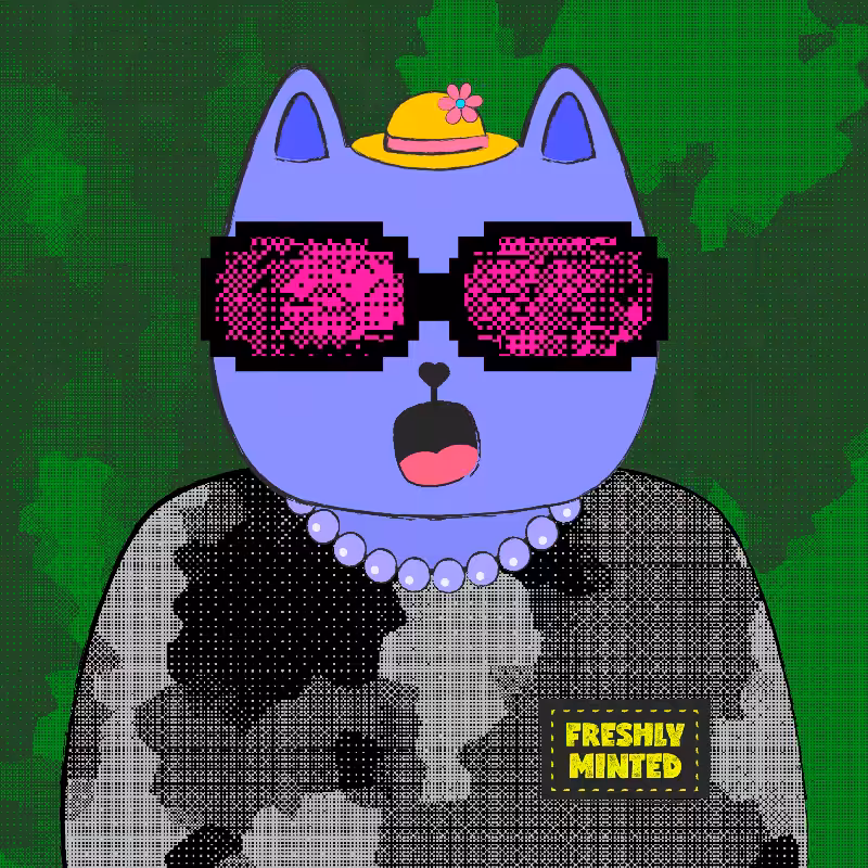 hash cats – genesis #53