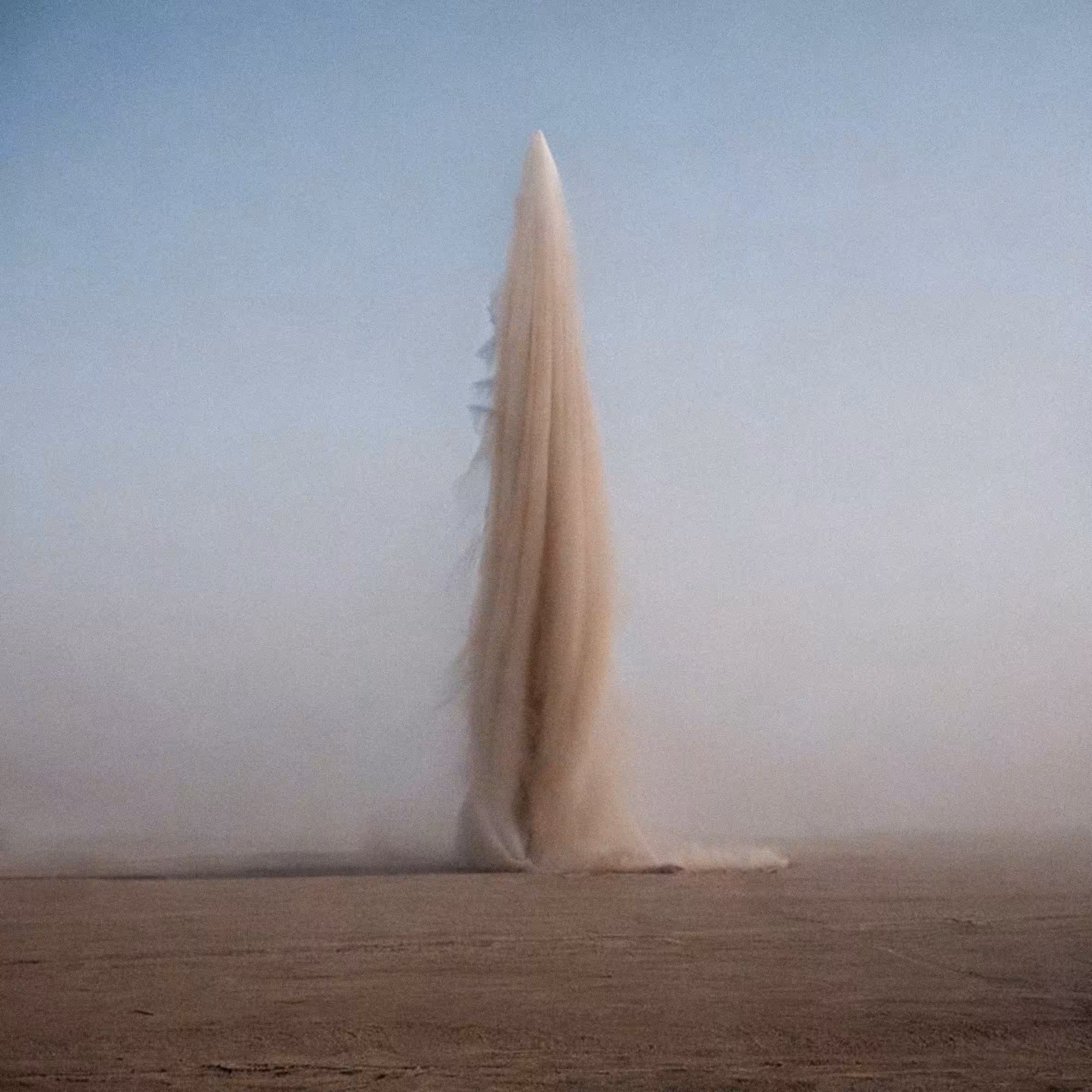The Secret Of The Sand