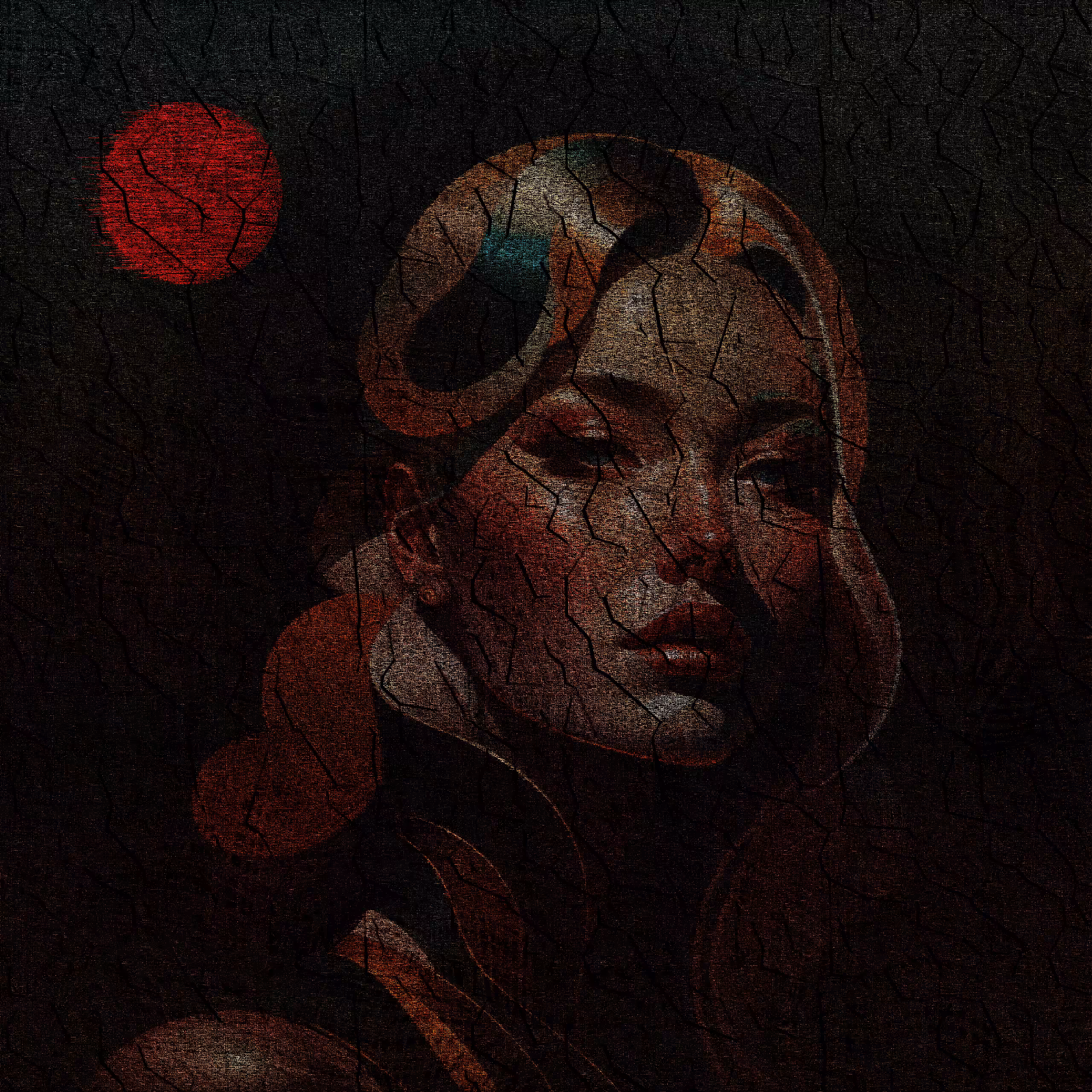 My Art over the time: Les fissures