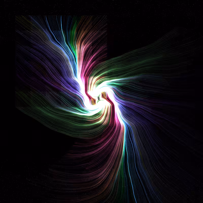 Attractor Field #2