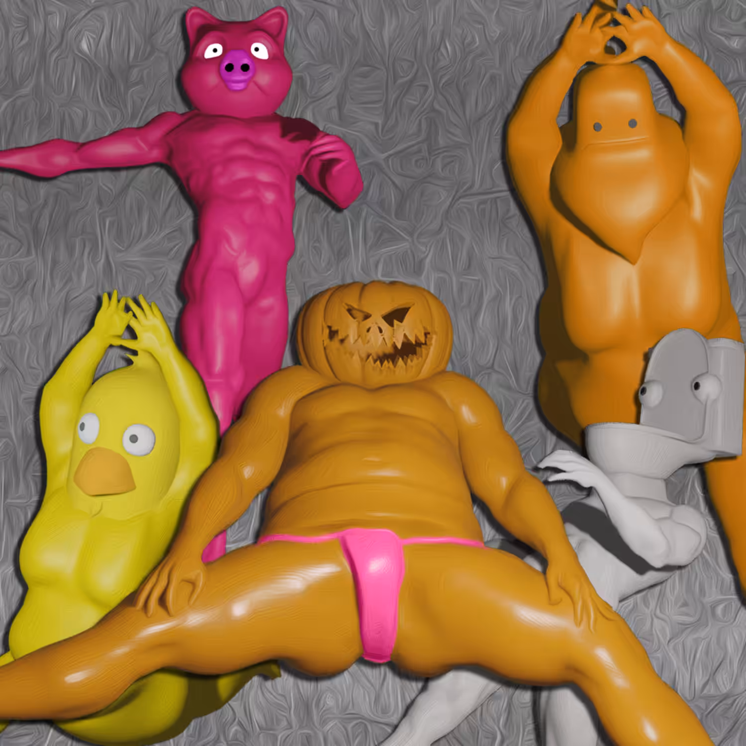 Jumpy Bois #173
