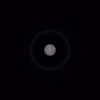 Black hole sun #14